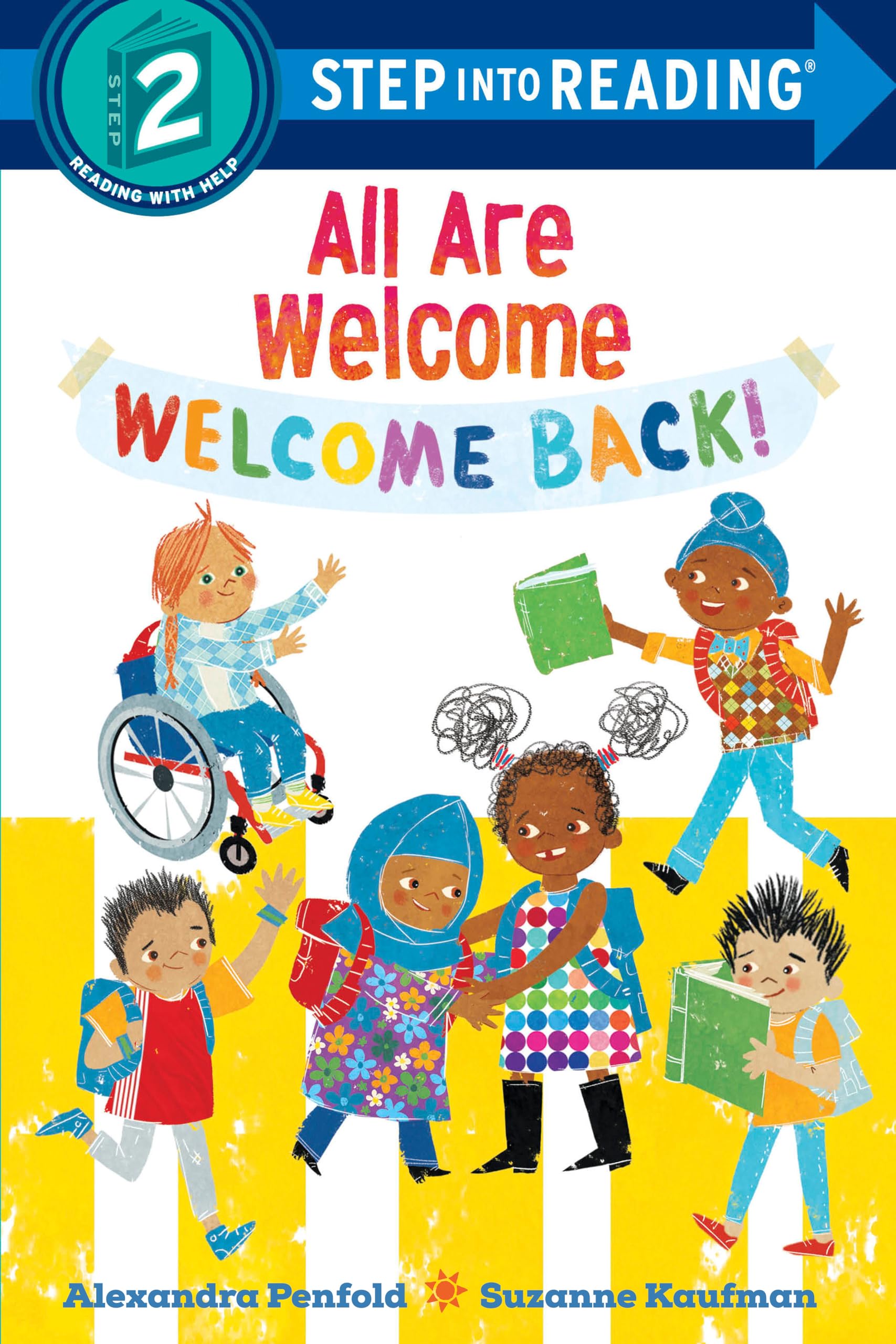 Welcome Back! (An All Are Welcome Early Reader): Penfold